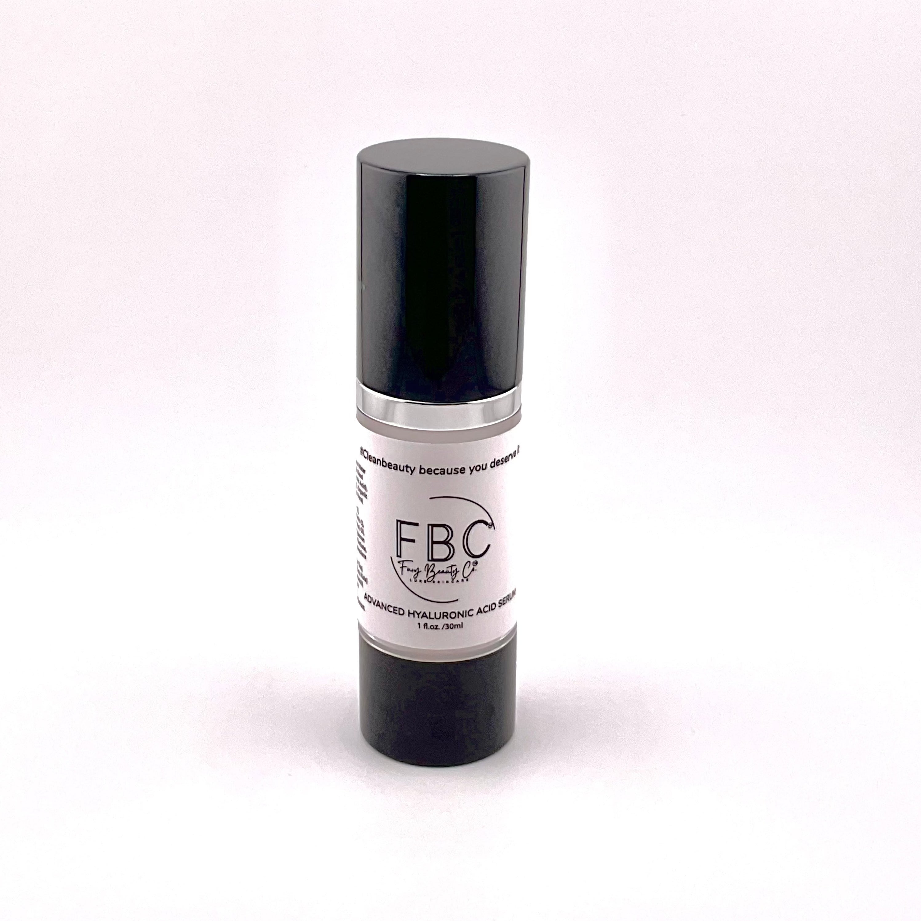 Advanced Hyaluronic Acid Serum