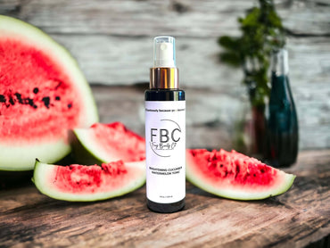 Brightening  Cucumber Watermelon Toning Tonic